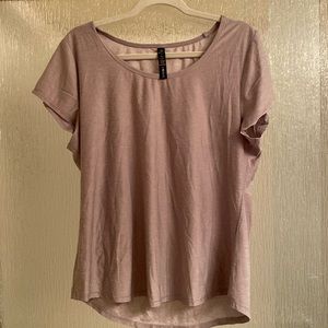 🛑 XL thin workout top